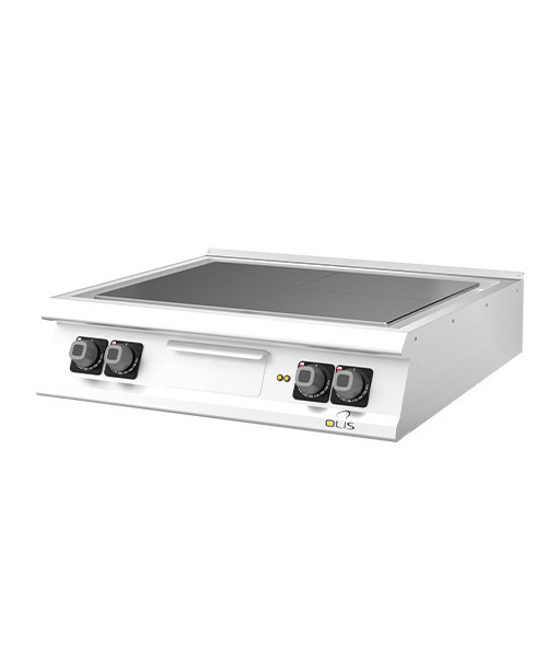 MIXED PLATE - 4 ZONES - 16 kW