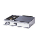 GAS SOLID TOPS - WEIT GERADE ST - ZUM COUNTERTOP - 24,5 kW