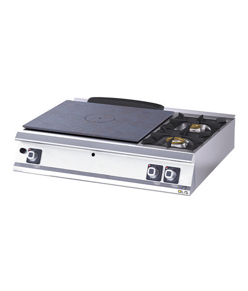 GAS SOLID TOPS - WEIT LINKS ST - ZUM COUNTERTOP - 24,5 kW