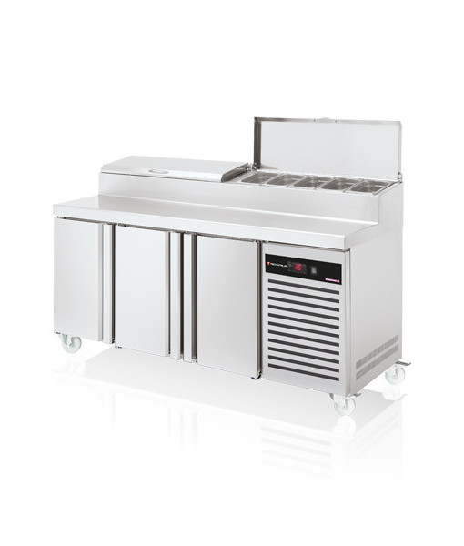 Stainless Steel Sandwich Counter
