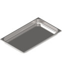 STEEL TRAY AISI 304 1/1 GN