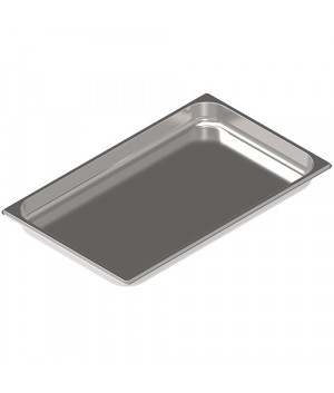 STEEL TRAY AISI 304 1/1 GN