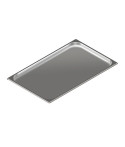 STEEL TRAY AISI 304 1/1 GN