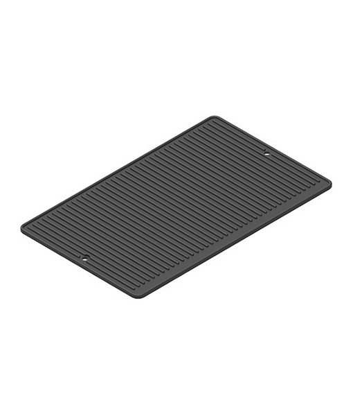 STRIPED ALUMINIUM TRAYS WITH NON-STICK COATING 1/1 GN