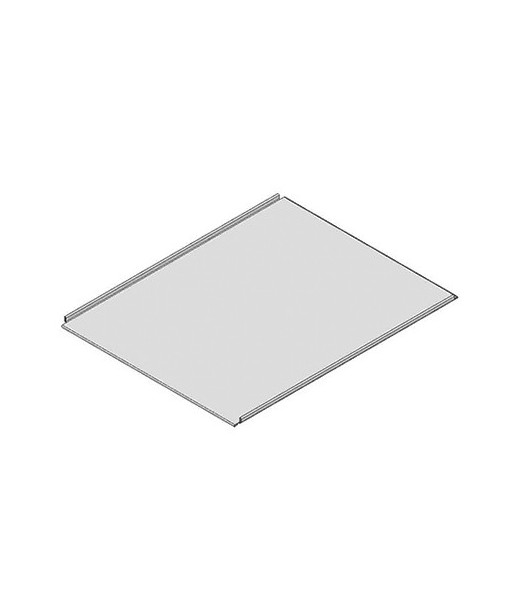 PIASTRA FORATA IN ALLUMINIO