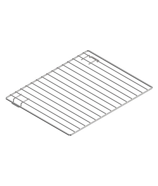 GRILLE EN ACIER AISI 304