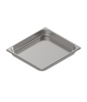 STEEL TRAY AISI 304 2/3 GN