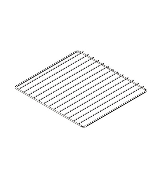 AISI 304 STEEL SHELF GN 2/3