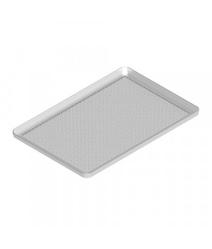 PERFORATED ALUMINIUM TRAYS