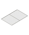 GITTER AUS STAHL AISI 304
