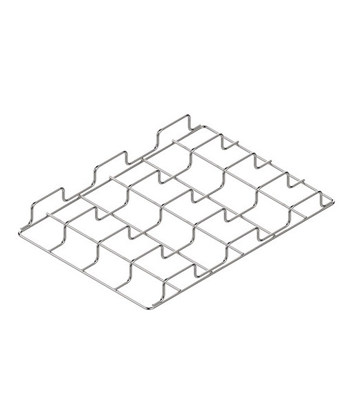 GITTER AUS AISI 304 MIT 5 KANÄLEN