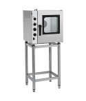 ELEKTRO-KOMBINATIONSOFEN EASY LINE - SEITLICHE ÖFFNUNG – 5 EBENEN GN 2/3 - MECHANISCHE STEUERUNG