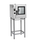 EASY LINE ELECTRIC COMBI OVEN - LATERAL OPENING - 5 LEVELS 2/3 GN - TOUCHSCREEN CONTROLS