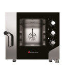 OPIUM LINE ELECTRIC COMBI OVEN - LATERAL OPENING - 5 LEVELS 1/1 GN - MECHANICAL CONTROLS