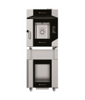 OPIUM LINE ELECTRIC COMBI OVEN - LATERAL OPENING - 5 LEVELS 1/1 GN - DIGITAL CONTROLS
