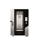 FORNO COMBINATO ELETTRICO OPIUM LINE - APERTURA LATERALE - 11 PIANI GN 1/1 - COMANDI TOUCH