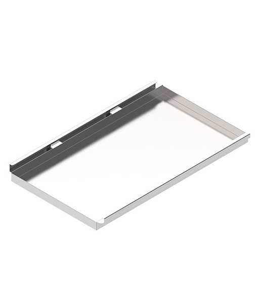 AISI 304 FAT DRIP PAN SHELF 1/1 GN