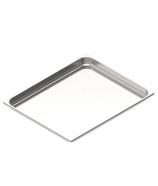 STEEL TRAY AISI 304 1/1 GN