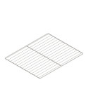 GRILLE EN ACIER AISI 304 GN 1/1