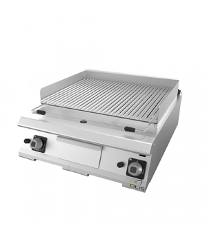 CHARCOAL GAS GRILL - DOUBLE...