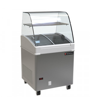 VITRINE CREME GLACEE - 170 L