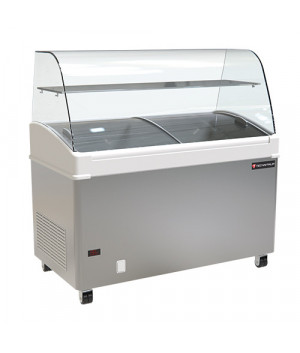 VITRINE CREME GLACEE - 394 L