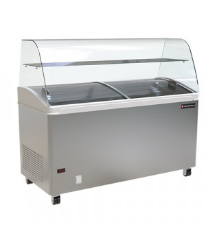 VITRINE CREMES GLACEES - 477 L