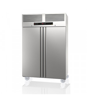 ARMADI REFRIGERATI – ESSENTIAL- GASTRO GN 2/1 -  2 PORTE - NEGATIVO FREDDO - 1400L