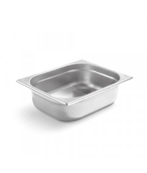 BACS INOX GN 1/2 - 325 x...