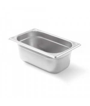 BACS INOX GN 1/4 - 162 X...