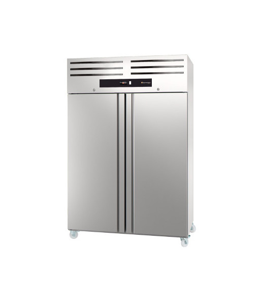 KÜHLSCHRÄNKE – GOLD - GASTRO GN 2/1 - 2 TÜREN - MINUSKÜHLUNG - 1400L