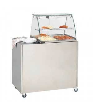 SUPPORT VITRINE POUR VC 2