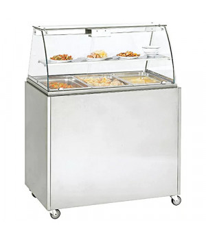 SUPPORT VITRINE POUR VC 3