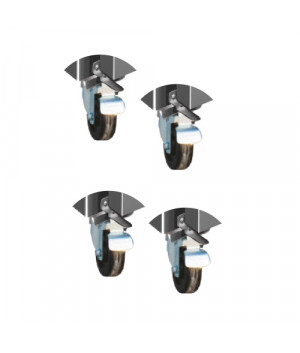KIT 4 ROULETTE