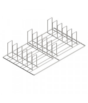AISI 304 1/1 GN SHELF FOR...
