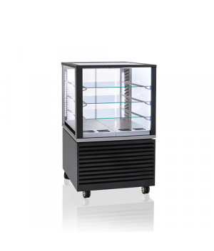 PANORAMIC REFRIGERATED DISPLAY - FUTURE - CAPACITY 2 GN 1/1 - 325 L