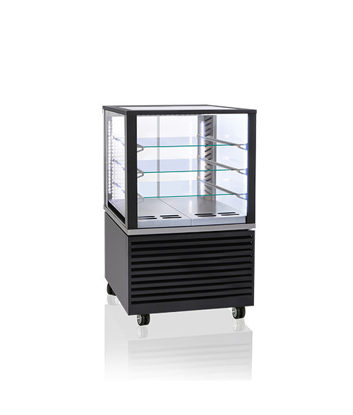 PANORAMIC REFRIGERATED DISPLAY - FUTURE - CAPACITY 2 GN 1/1 - 325 L