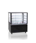 PANORAMIC REFRIGERATED DISPLAYS - FUTURE - CAPACITY 3 GN 1/1 - 500 L