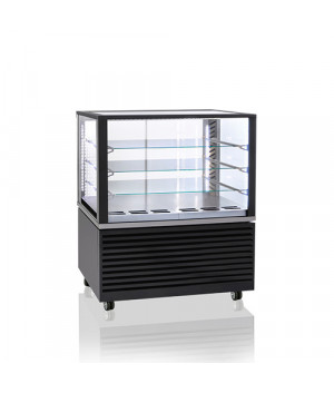 PANORAMIC REFRIGERATED DISPLAYS - FUTURE - CAPACITY 3 GN 1/1 - 500 L