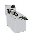 ELECTRIC TABLETOP FRYER - NO DRAIN - SINGLE