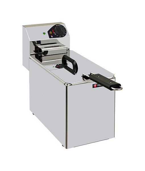 ELECTRIC TABLETOP FRYER - NO DRAIN - SINGLE