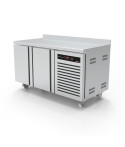 PASTRY COUNTER – POSITIVE COLD - DEPTH 800 MM - 600 x 400 - LEANING 2 DOORS - 375L