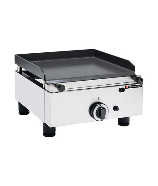 PIATTO SNACKER CERAMICA LISCIO - LUNGHEZZA 400 - LISCIO - GAS