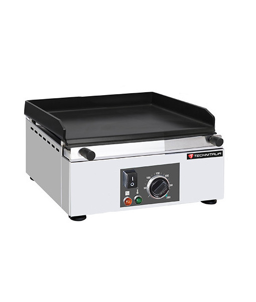 PIATTO SNACKER CERAMICA LISCIO - LUNGHEZZA 400 - LISCIO - ELETTRICO