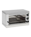 FESTE DECKE - ELEKTRISCH - LÄNGE 600 - 2,25 kW