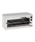 FESTE DECKE - ELEKTRISCH - LÄNGE 800 - 3 kW