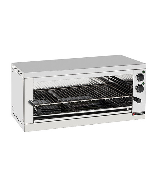 FESTE DECKE - ELEKTRISCH - LÄNGE 800 - 3 kW