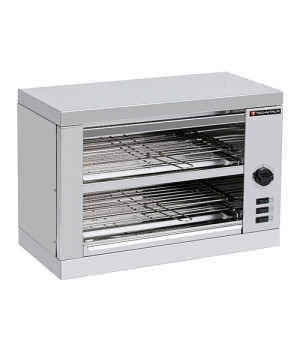 ELECTRIC TOASTER - 2 LEVEL - SINGLE - 3 kW