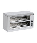 ELEKTRISCHER TOASTER - 2 EBENE - WEIT - 3,6 kW