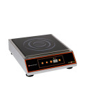 INDUKTIONSKOCHFELD - INTENSIVBEREICH - 1 KOCHFELD - 3 kW